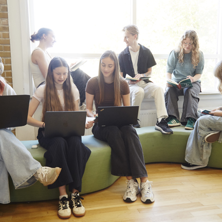 TH Langs Fællesskab