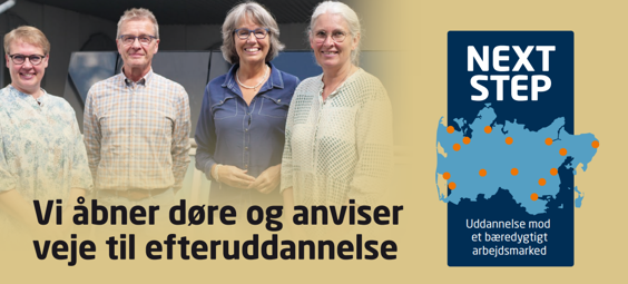 Rådgivning om voksen- og efteruddannelse for lokale virksomheder
