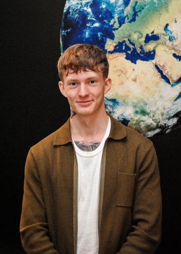 Sigurd Larsen fra TH. LANGS HF & VUC