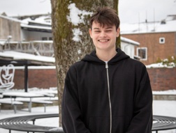 THL HF2 Force William David